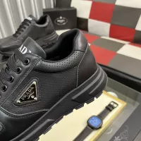 $80.00 USD Prada Casual Shoes For Men #1330266