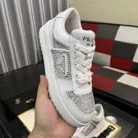 $118.00 USD Prada Casual Shoes For Men #1330267