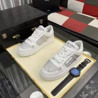 $118.00 USD Prada Casual Shoes For Men #1330267