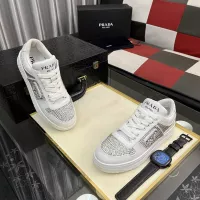 $118.00 USD Prada Casual Shoes For Men #1330267