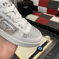 $118.00 USD Prada Casual Shoes For Men #1330267