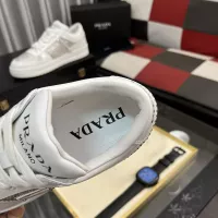 $118.00 USD Prada Casual Shoes For Men #1330267