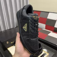 $118.00 USD Prada Casual Shoes For Men #1330268
