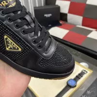 $118.00 USD Prada Casual Shoes For Men #1330268