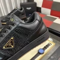 $118.00 USD Prada Casual Shoes For Men #1330268
