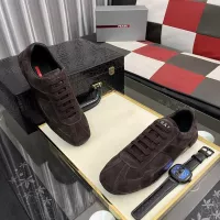 $85.00 USD Prada Casual Shoes For Men #1330270