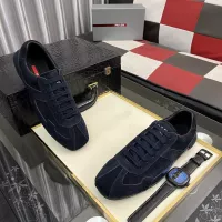$85.00 USD Prada Casual Shoes For Men #1330271