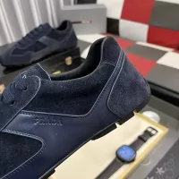 $85.00 USD Prada Casual Shoes For Men #1330271
