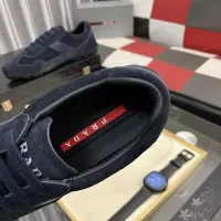 $85.00 USD Prada Casual Shoes For Men #1330271