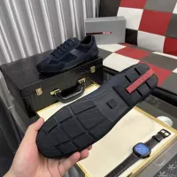 $85.00 USD Prada Casual Shoes For Men #1330271