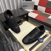 $85.00 USD Prada Casual Shoes For Men #1330273