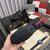 $85.00 USD Prada Casual Shoes For Men #1330273