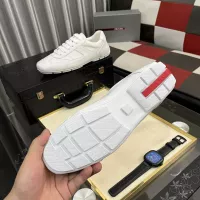 $85.00 USD Prada Casual Shoes For Men #1330274