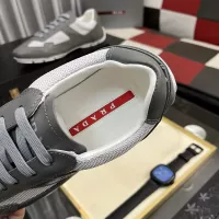 $85.00 USD Prada Casual Shoes For Men #1330277