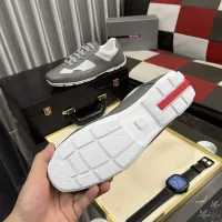 $85.00 USD Prada Casual Shoes For Men #1330277
