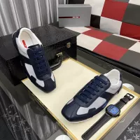 $85.00 USD Prada Casual Shoes For Men #1330280