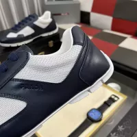 $85.00 USD Prada Casual Shoes For Men #1330280