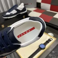 $85.00 USD Prada Casual Shoes For Men #1330280