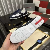 $85.00 USD Prada Casual Shoes For Men #1330280