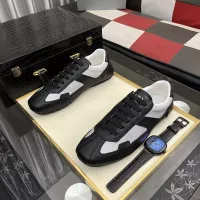 $85.00 USD Prada Casual Shoes For Men #1330281