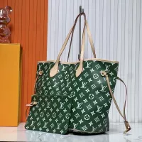 $72.00 USD Louis Vuitton AAA Quality Shoulder Bags For Women #1330282