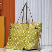 $72.00 USD Louis Vuitton AAA Quality Shoulder Bags For Women #1330283