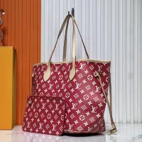 $72.00 USD Louis Vuitton AAA Quality Shoulder Bags For Women #1330284