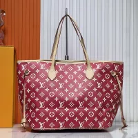 $72.00 USD Louis Vuitton AAA Quality Shoulder Bags For Women #1330284