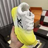 $165.00 USD Louis Vuitton Casual Shoes For Men #1330291