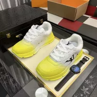 $165.00 USD Louis Vuitton Casual Shoes For Men #1330291