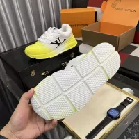 $165.00 USD Louis Vuitton Casual Shoes For Men #1330291