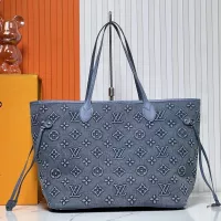 $76.00 USD Louis Vuitton AAA Quality Shoulder Bags For Women #1330292