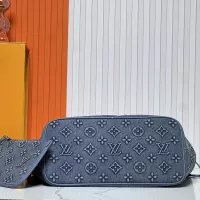 $76.00 USD Louis Vuitton AAA Quality Shoulder Bags For Women #1330292