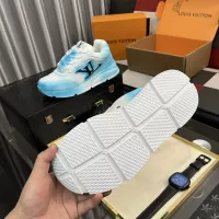 $165.00 USD Louis Vuitton Casual Shoes For Men #1330294