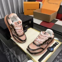 $165.00 USD Louis Vuitton Casual Shoes For Women #1330302