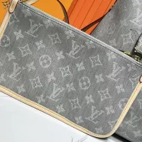$72.00 USD Louis Vuitton AAA Quality Shoulder Bags For Women #1330303
