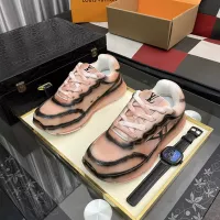 $165.00 USD Louis Vuitton Casual Shoes For Men #1330304