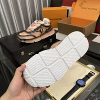 $165.00 USD Louis Vuitton Casual Shoes For Men #1330304