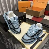 $165.00 USD Louis Vuitton Casual Shoes For Men #1330306