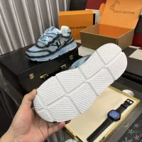 $165.00 USD Louis Vuitton Casual Shoes For Men #1330306