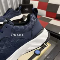 $85.00 USD Prada Casual Shoes For Men #1330307