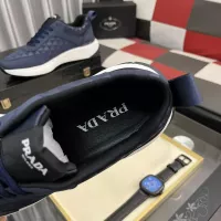 $85.00 USD Prada Casual Shoes For Men #1330307