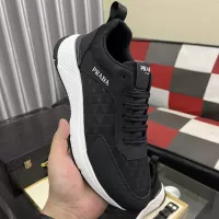 $85.00 USD Prada Casual Shoes For Men #1330308