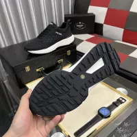 $85.00 USD Prada Casual Shoes For Men #1330308