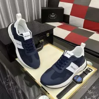 $85.00 USD Prada Casual Shoes For Men #1330309