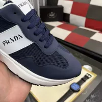 $85.00 USD Prada Casual Shoes For Men #1330309