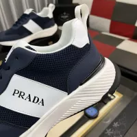 $85.00 USD Prada Casual Shoes For Men #1330309