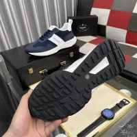 $85.00 USD Prada Casual Shoes For Men #1330309