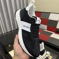 $85.00 USD Prada Casual Shoes For Men #1330310