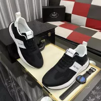 $85.00 USD Prada Casual Shoes For Men #1330310